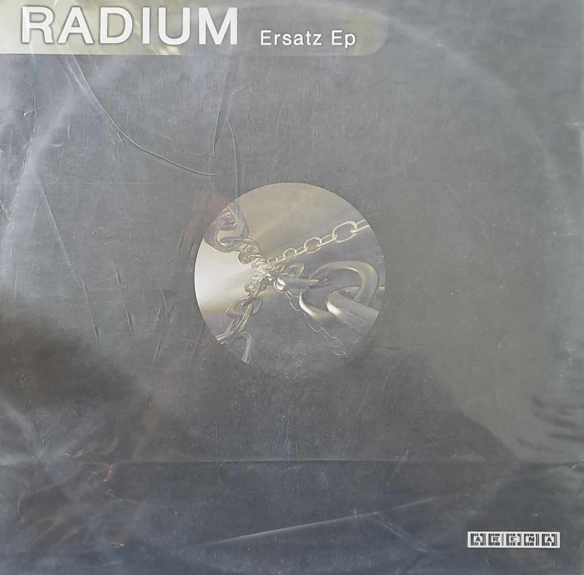 Arena 03 - vinyle hardcore